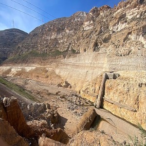 زيادة
الضغط والتفريغ المائيين المتعاقبين على السدود تُضعف قدرتها على التصدي للفيضانات